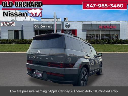 2024 Hyundai SANTA FE SEL 2.4