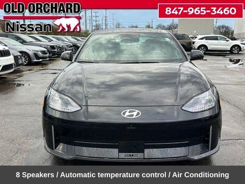 2023 Hyundai IONIQ 6 Limited