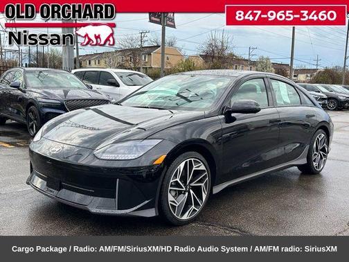 2023 Hyundai IONIQ 6 Limited