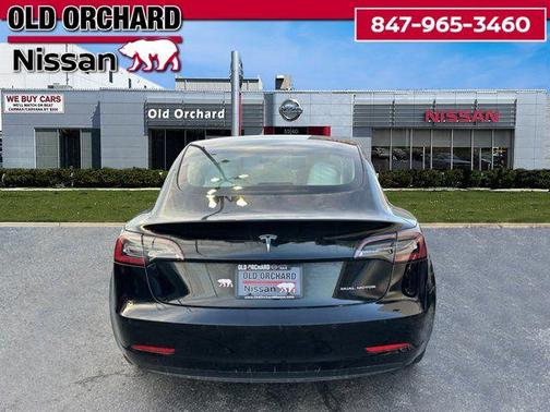 2021 Tesla Model 3 Long Range