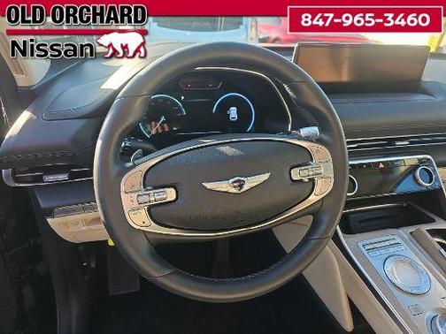 2022 Genesis GV80 2.5T