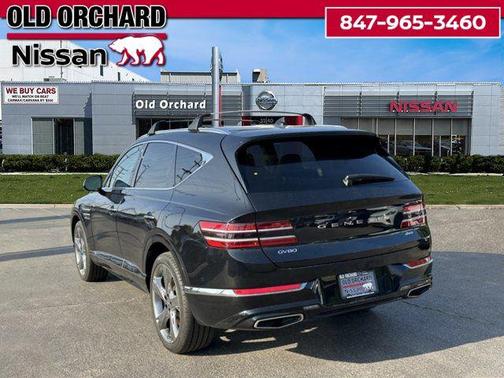 2022 Genesis GV80 2.5T