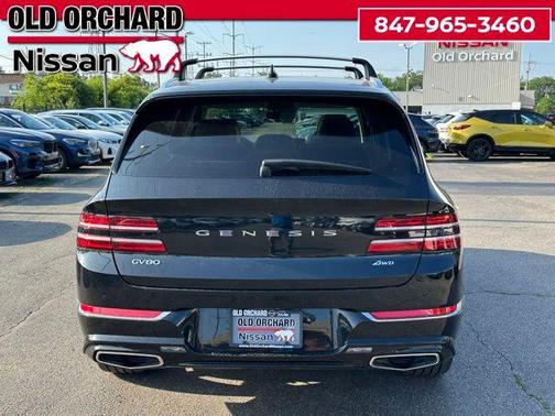 2022 Genesis GV80 2.5T