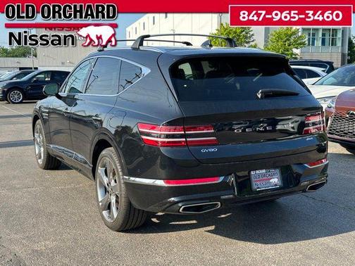 2022 Genesis GV80 2.5T