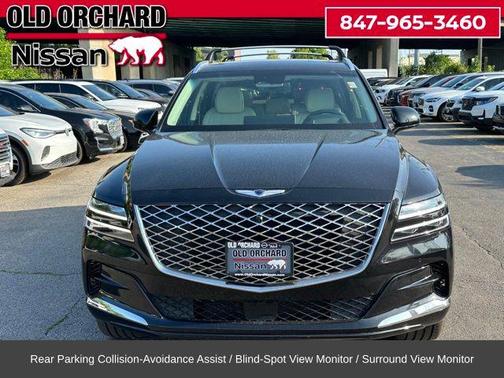 2022 Genesis GV80 2.5T