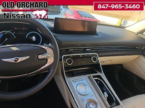 2022 Genesis GV80 2.5T