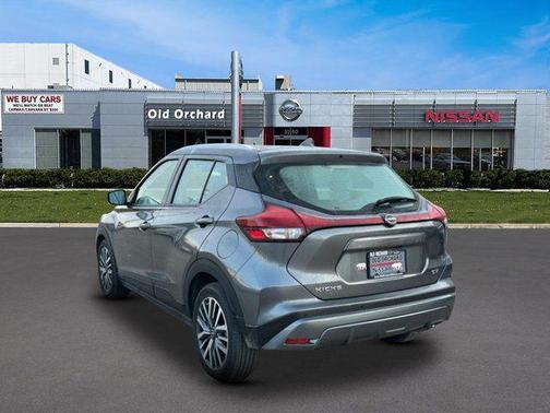 2024 Nissan Kicks SV