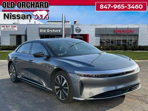2023 Lucid Air Pure