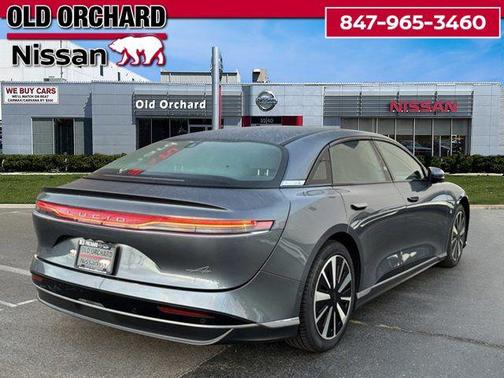 2023 Lucid Air Pure