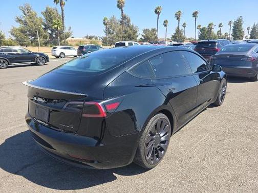 2022 Tesla Model 3 Performance