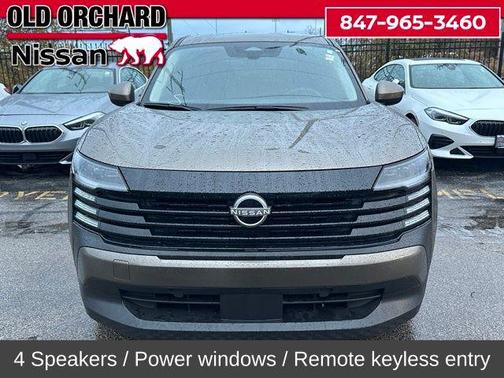 2025 Nissan Kicks SV