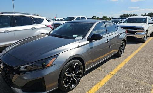 2024 Nissan Altima SR Intelligent AWD