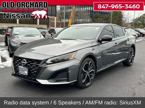 2024 Nissan Altima SR Intelligent AWD