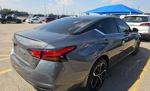 2024 Nissan Altima SR Intelligent AWD