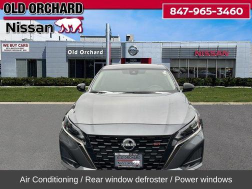 2024 Nissan Altima SR Intelligent AWD