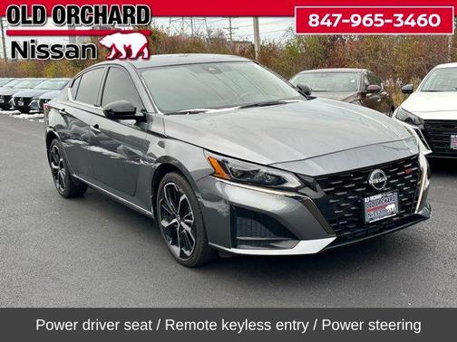 2024 Nissan Altima SR Intelligent AWD