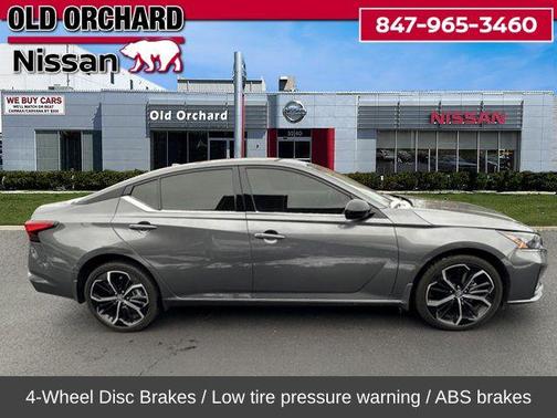 2024 Nissan Altima SR Intelligent AWD