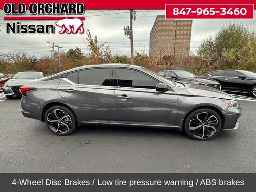 2024 Nissan Altima SR Intelligent AWD