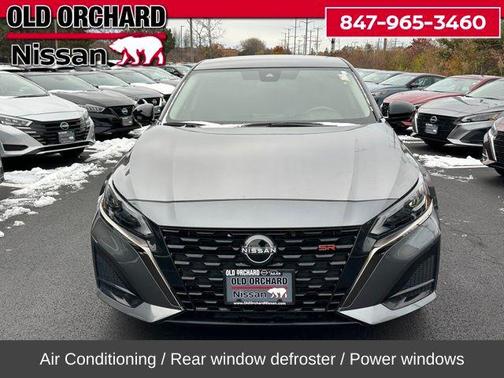 2024 Nissan Altima SR Intelligent AWD