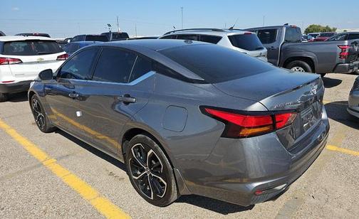 2024 Nissan Altima SR Intelligent AWD