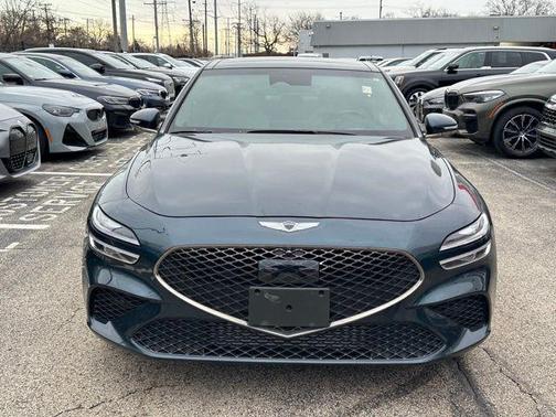 2023 Genesis G70 3.3T AWD