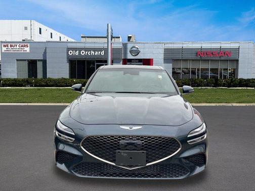 2023 Genesis G70 3.3T AWD