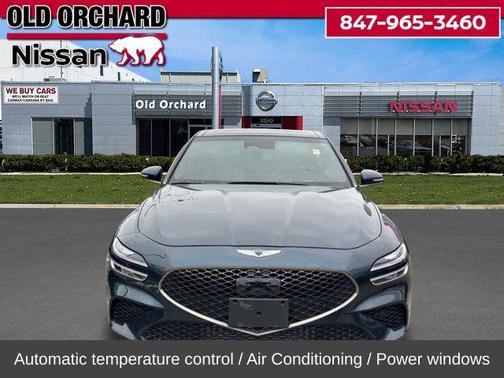 2023 Genesis G70 3.3T AWD