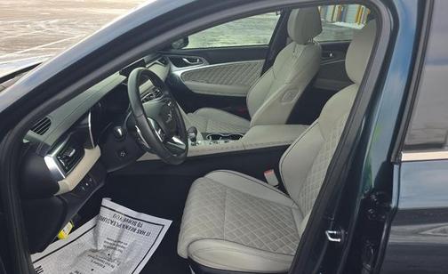 2023 Genesis G70 3.3T AWD