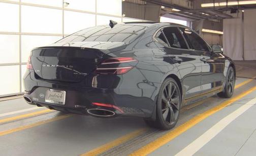 2023 Genesis G70 3.3T AWD