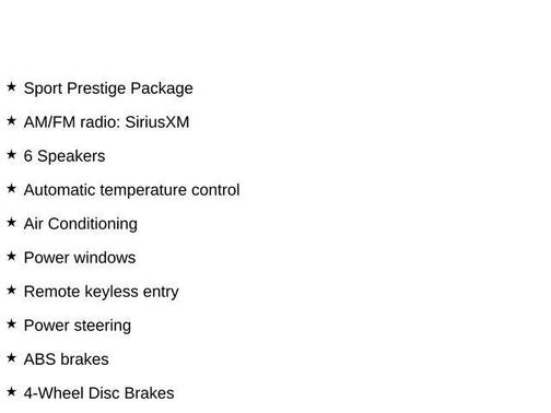 2023 Genesis G70 3.3T AWD