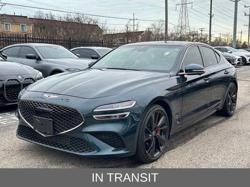 2023 Genesis G70 3.3T AWD