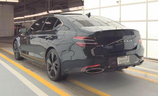 2023 Genesis G70 3.3T AWD
