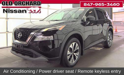 2022 Nissan Rogue SV