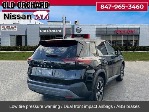 2022 Nissan Rogue SV