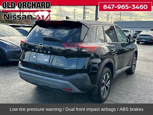 2022 Nissan Rogue SV