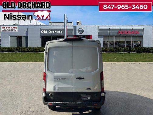 2023 Ford Transit-250 Base