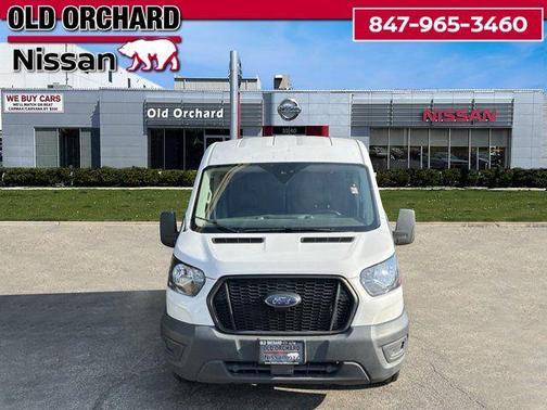 2023 Ford Transit-250 Base