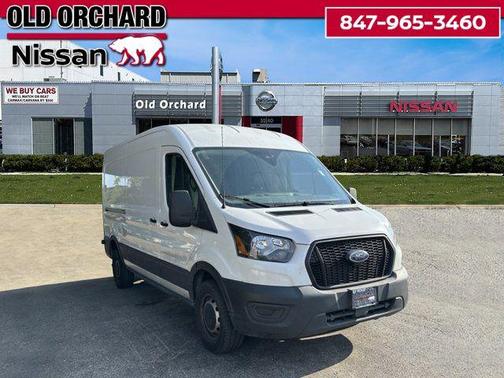 2023 Ford Transit-250 Base