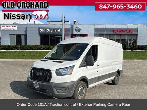 2023 Ford Transit-250 Base