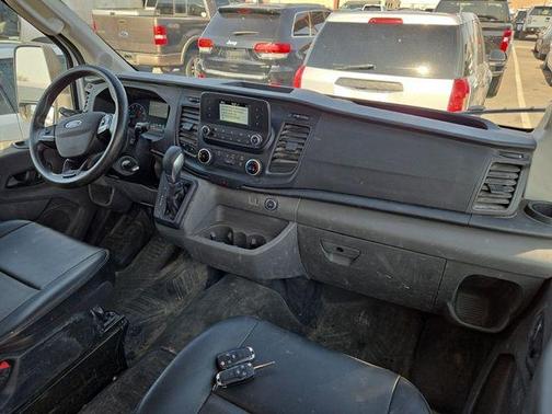 2023 Ford Transit-250 Base