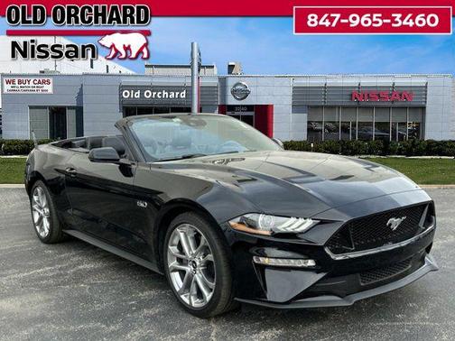 2021 Ford Mustang GT Premium