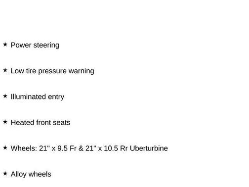2022 Tesla Model Y Performance Dual Motor All-Wheel Drive