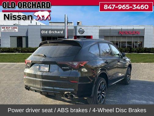 2023 Acura MDX Type S w/Advance Package