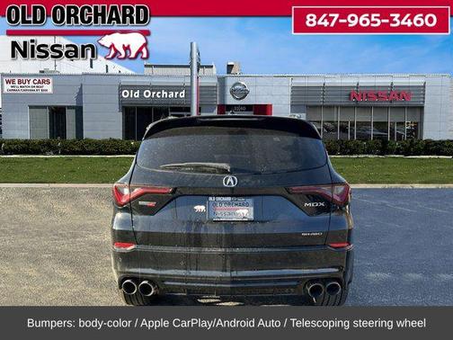 2023 Acura MDX Type S w/Advance Package