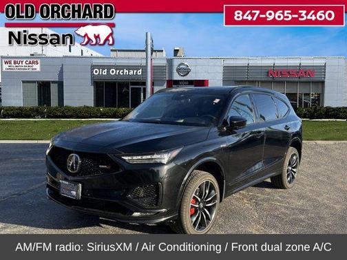 2023 Acura MDX Type S w/Advance Package