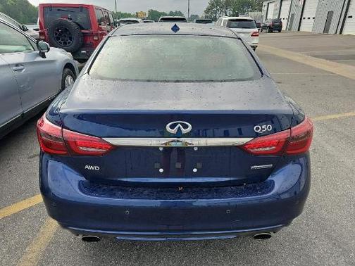 2021 INFINITI Q50 3.0t Signature Edition