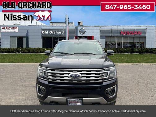 2021 Ford Expedition Max Limited