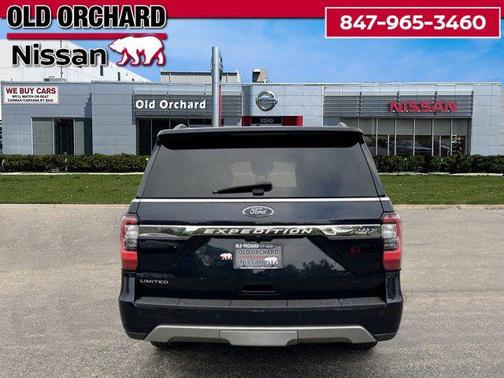 2021 Ford Expedition Max Limited