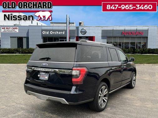 2021 Ford Expedition Max Limited