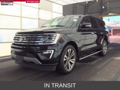 2021 Ford Expedition Max Limited